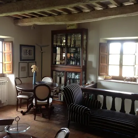 Bed and breakfast Poggioba