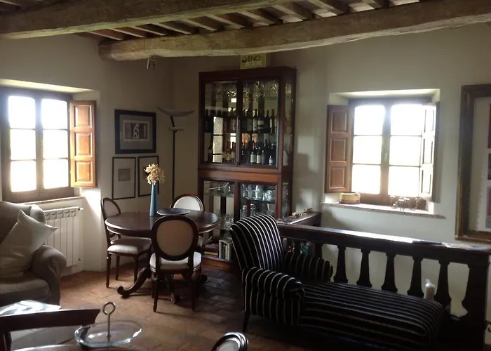 Bed and breakfast Poggioba