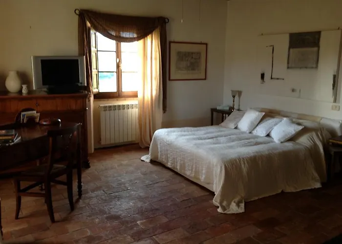 Bed and breakfast Poggioba