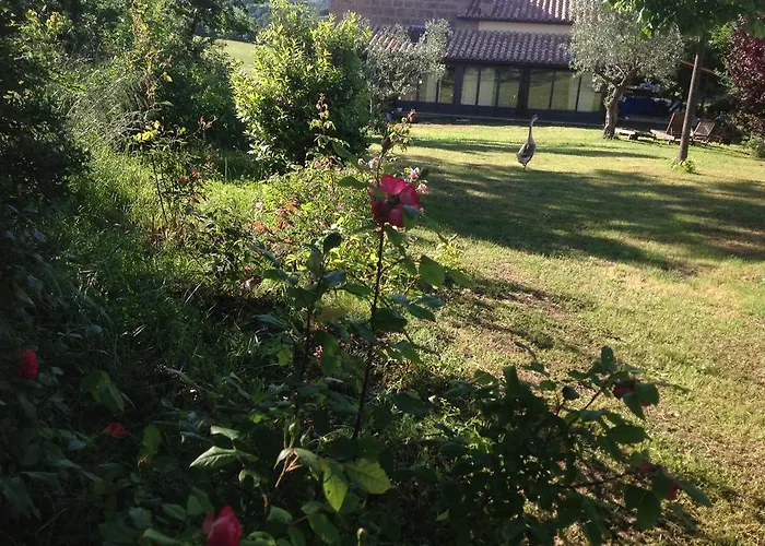 Bed and breakfast Poggioba