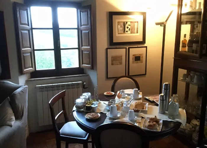 Bed and breakfast Poggioba Sovana
