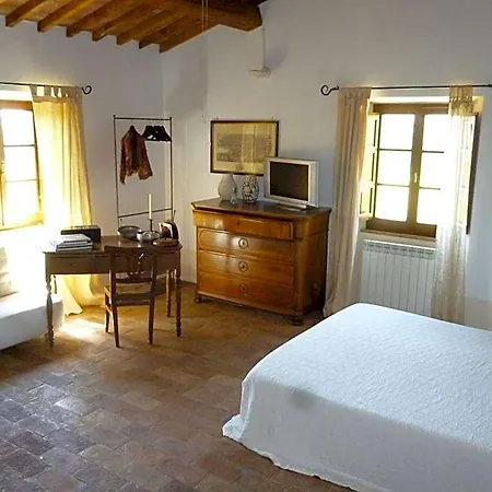 Bed & Breakfast Poggioba Sovana