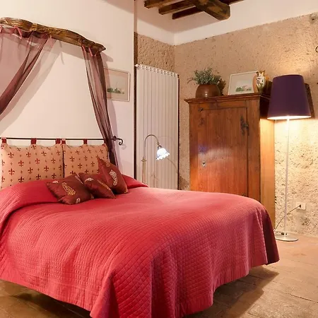 Bed & Breakfast Poggioba