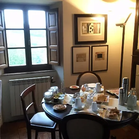 B&B Poggioba 소바나