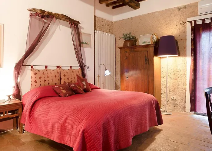 Bed & Breakfast Poggioba
