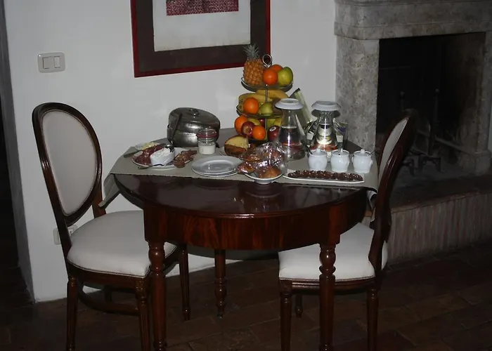 Bed & Breakfast Poggioba Sovana