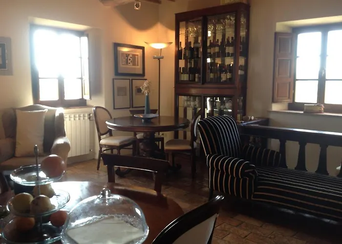 Bed & Breakfast Poggioba 4*