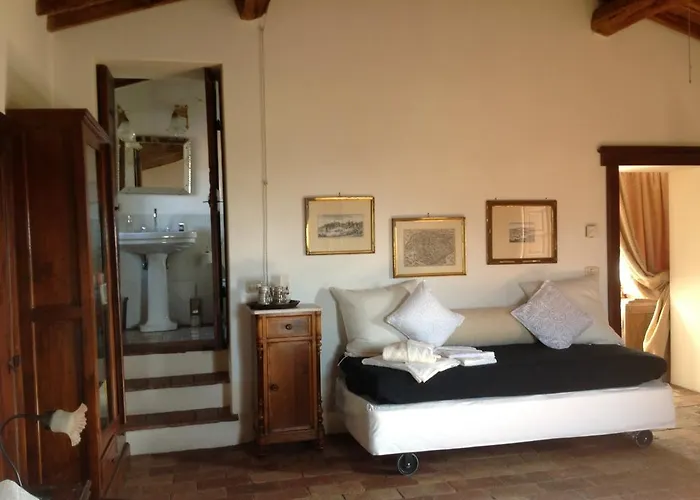 Couette-café Poggioba